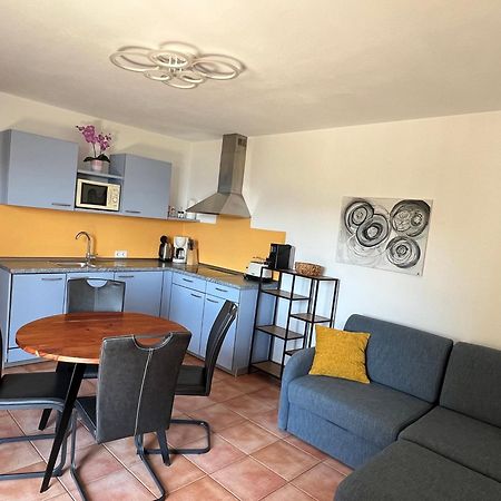 Kerschbamerhof Im Sueden Suedtirols Cortaccia Exteriör bild