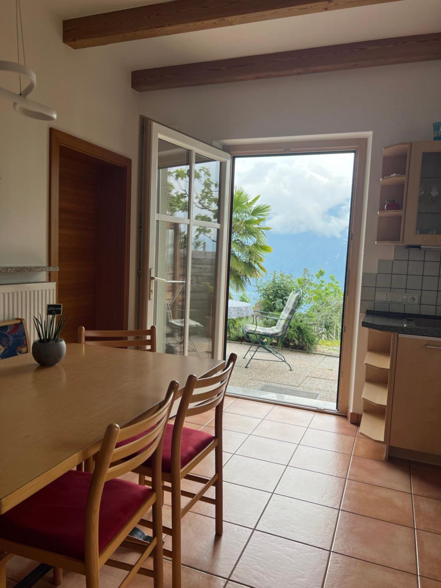 Kerschbamerhof Im Sueden Suedtirols Cortaccia Exteriör bild