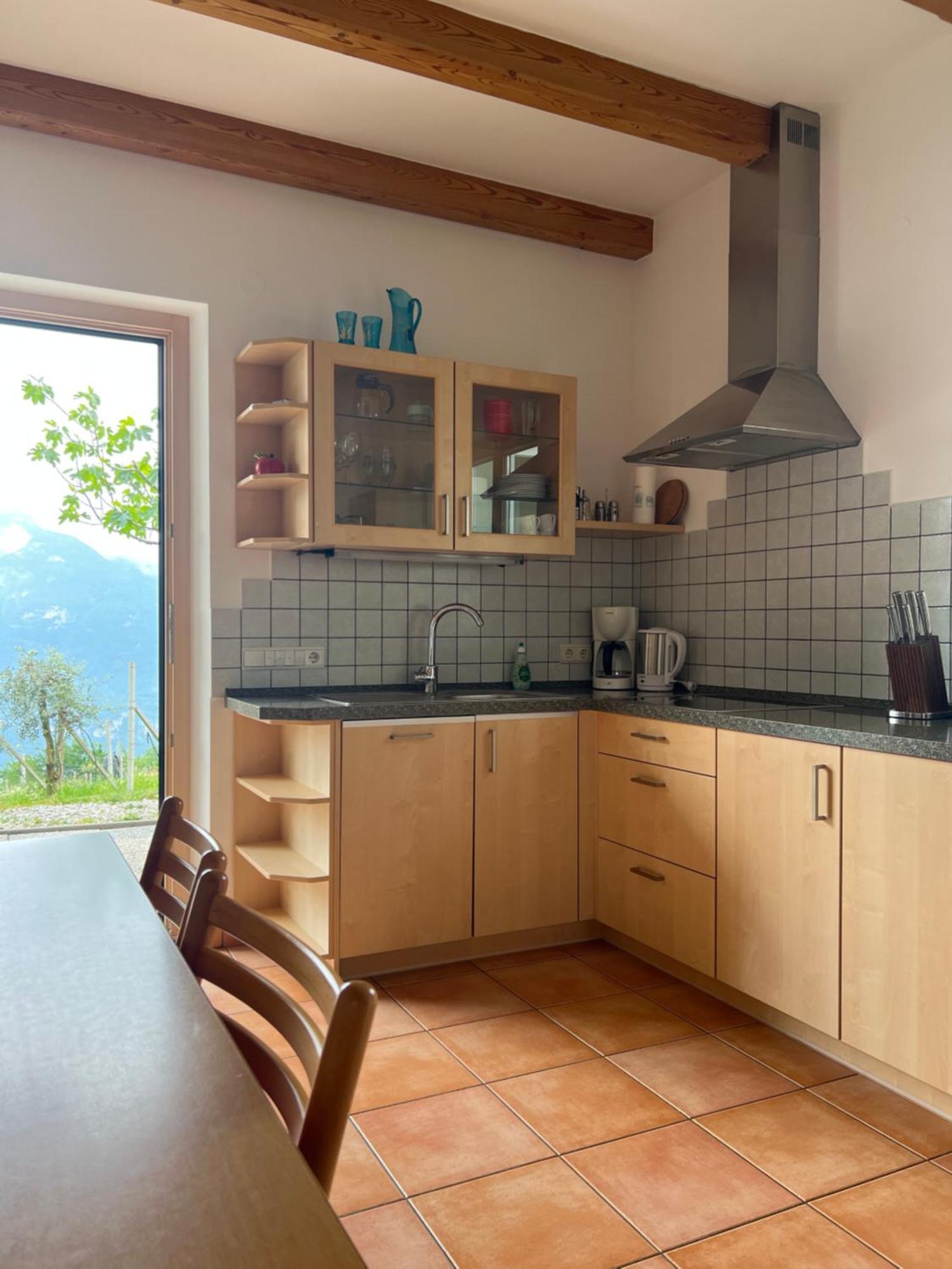 Kerschbamerhof Im Sueden Suedtirols Cortaccia Exteriör bild