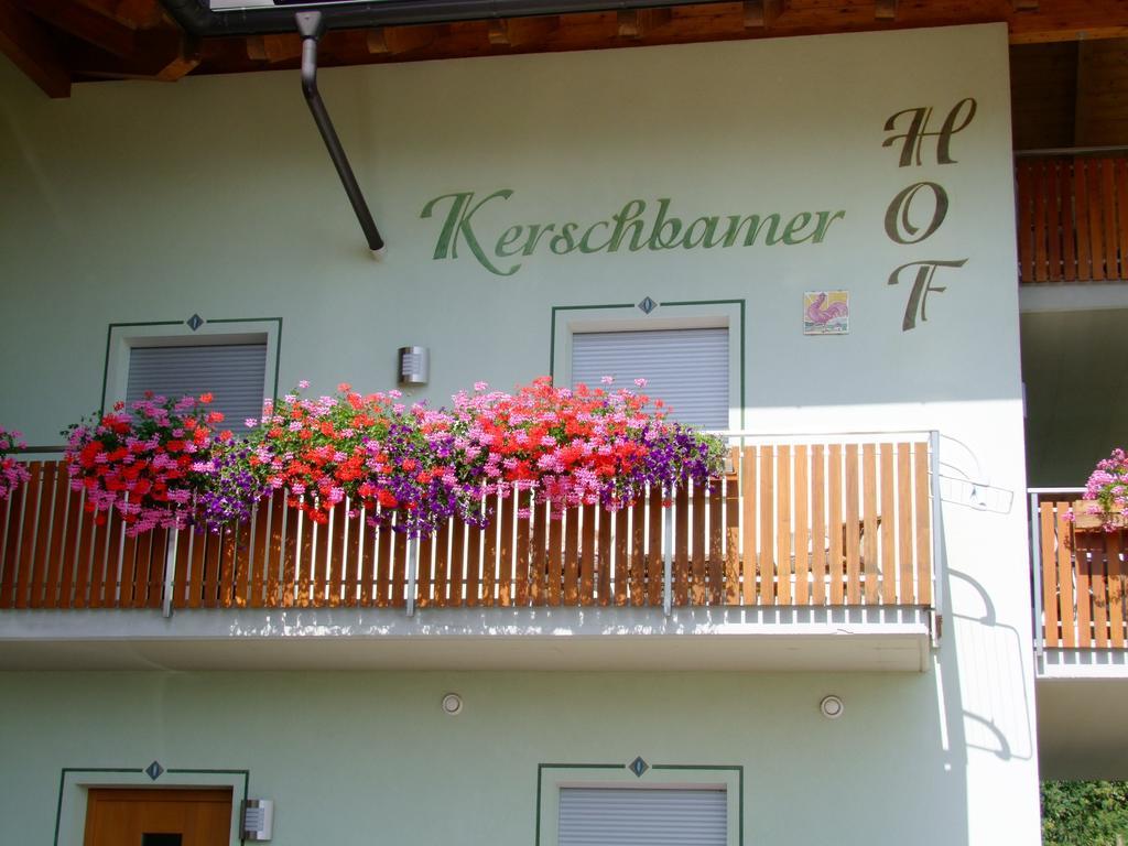 Kerschbamerhof Im Sueden Suedtirols Cortaccia Exteriör bild