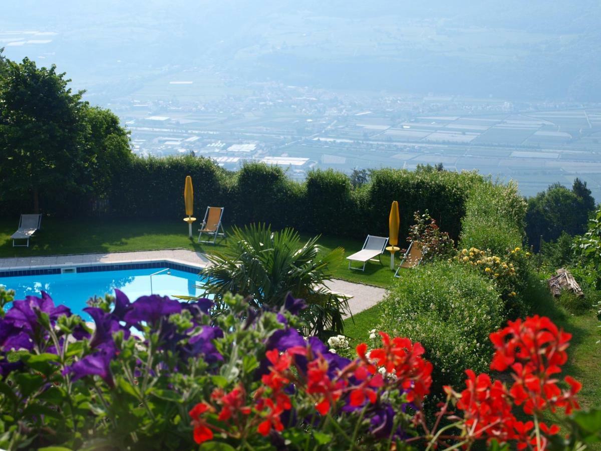 Kerschbamerhof Im Sueden Suedtirols Cortaccia Exteriör bild