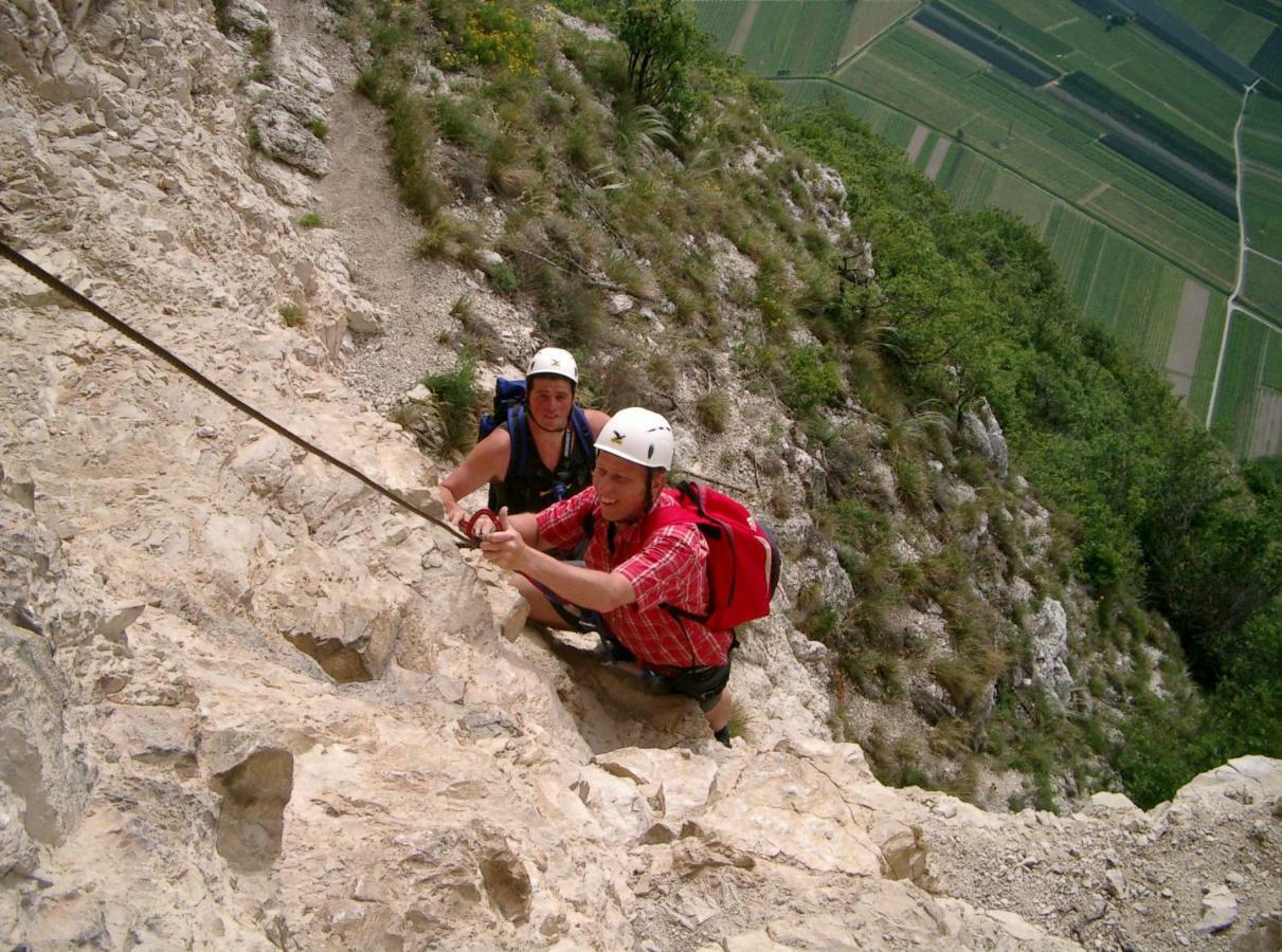 Kerschbamerhof Im Sueden Suedtirols Cortaccia Exteriör bild